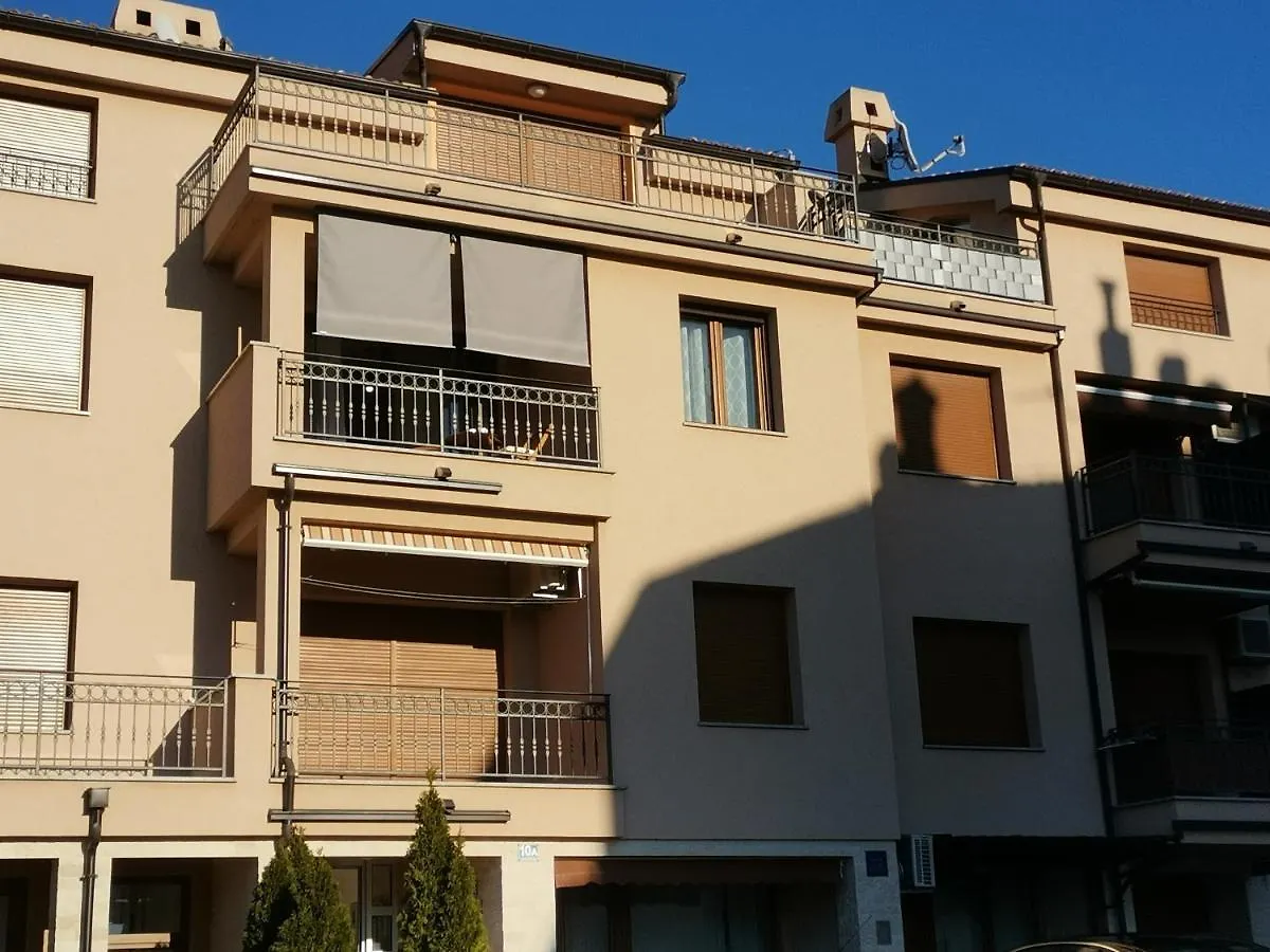 Apartman Crikva Apartment Crikvenica
