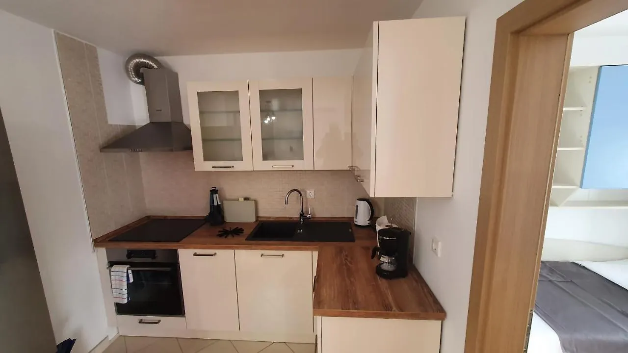 Apartman Crikva Apartment Crikvenica