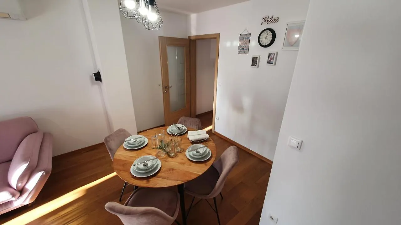 Apartman Crikva Apartment Crikvenica 0*,