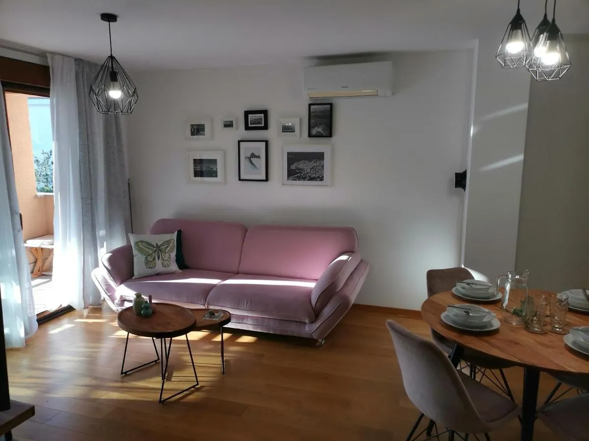 Apartman Crikva Apartment Crikvenica