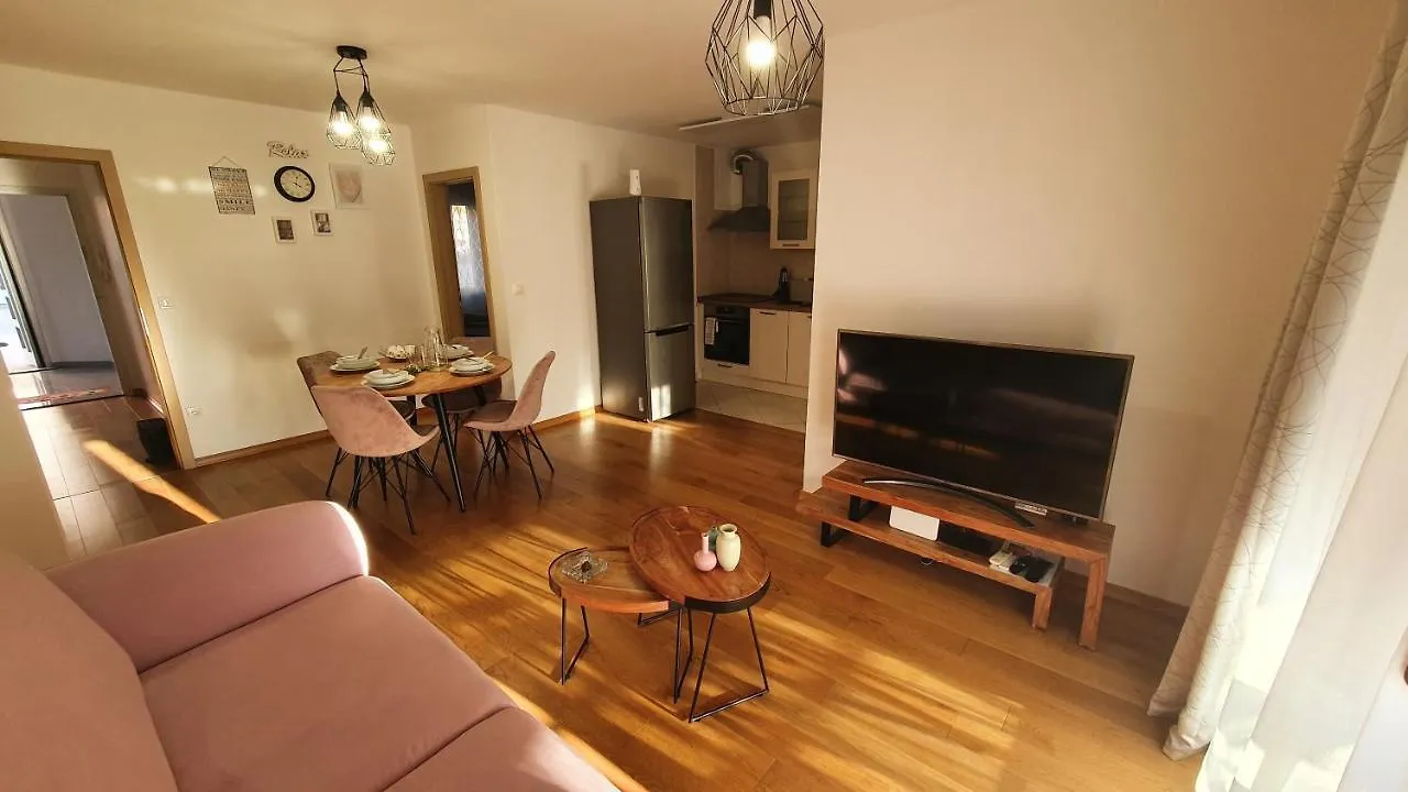 Apartman Crikva Apartment Crikvenica