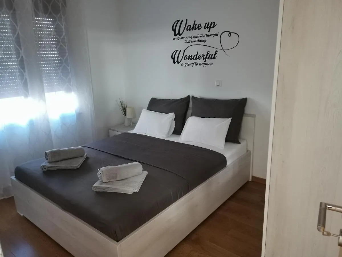 Apartman Crikva Apartment Crikvenica 0*,