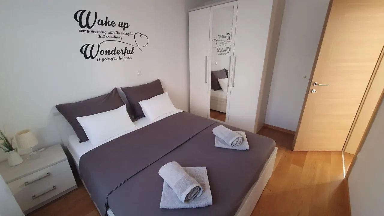 Apartman Crikva Apartment Crikvenica
