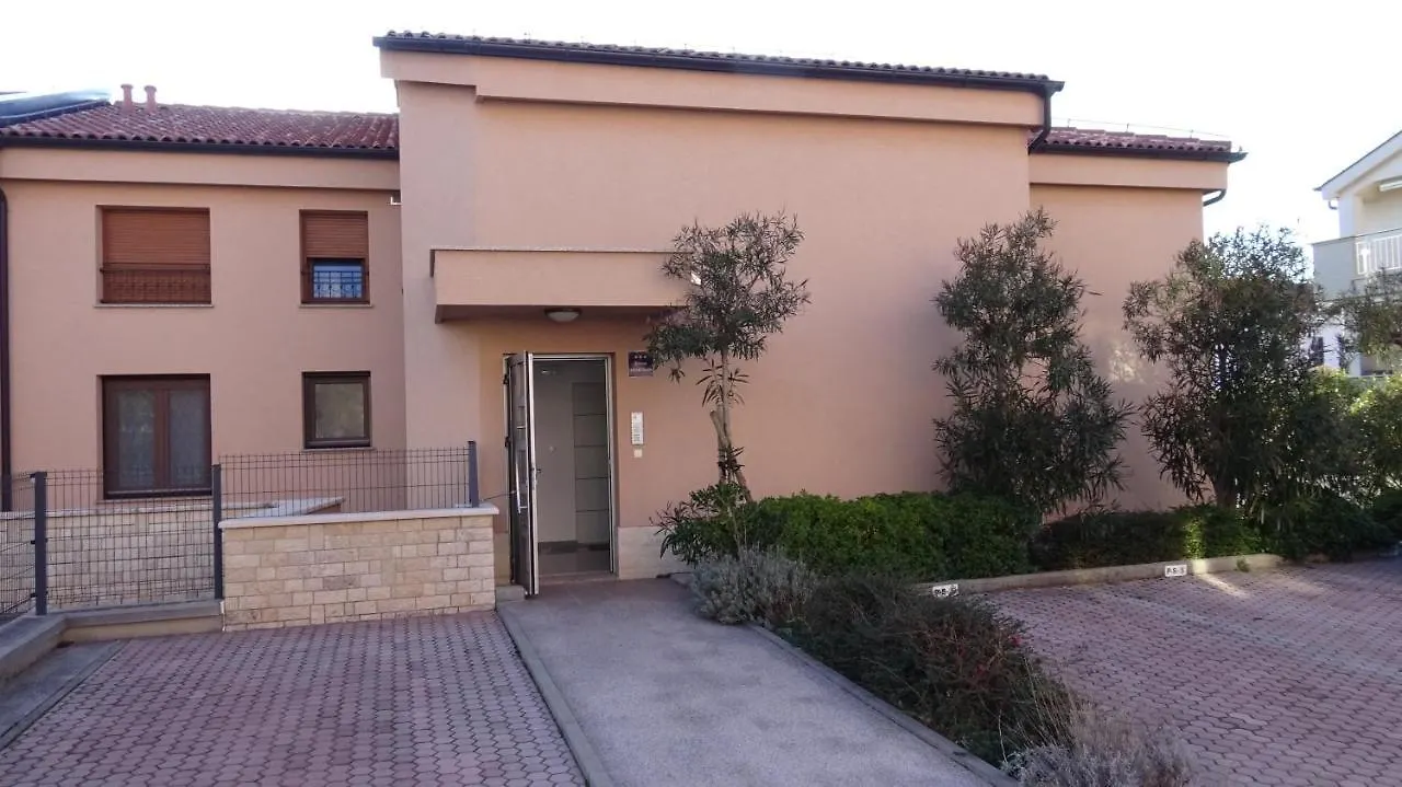 Apartman Crikva Apartment Crikvenica