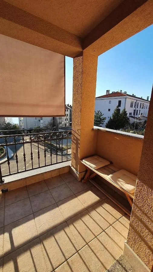 Apartman Crikva Apartment Crikvenica