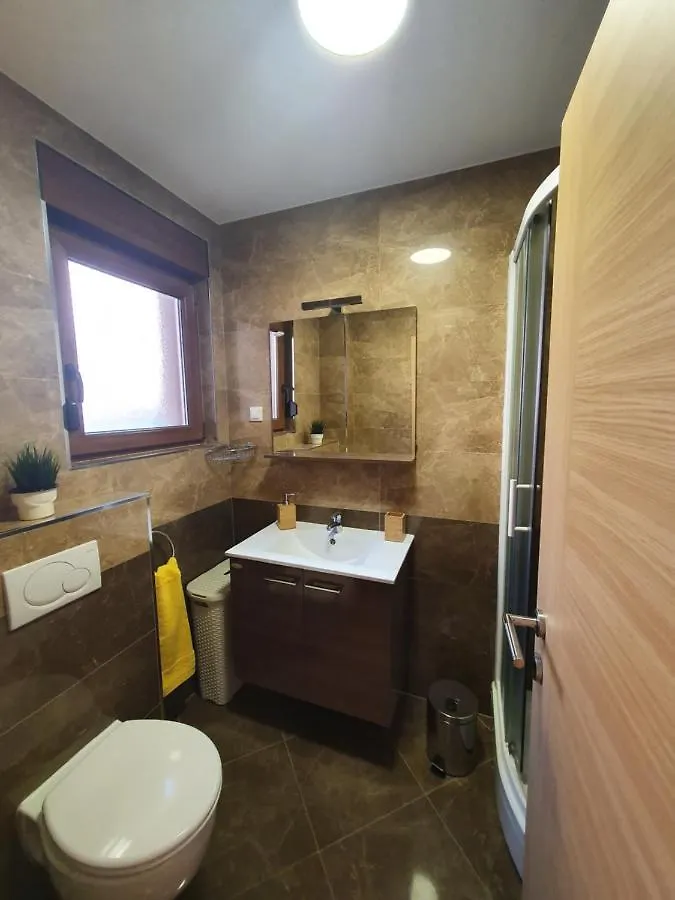 Apartman Crikva Apartment Crikvenica