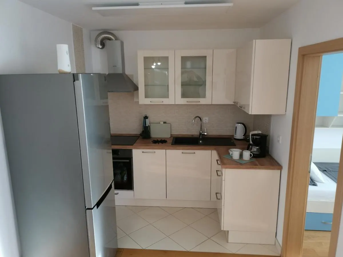 Apartman Crikva Apartment Crikvenica Croatia